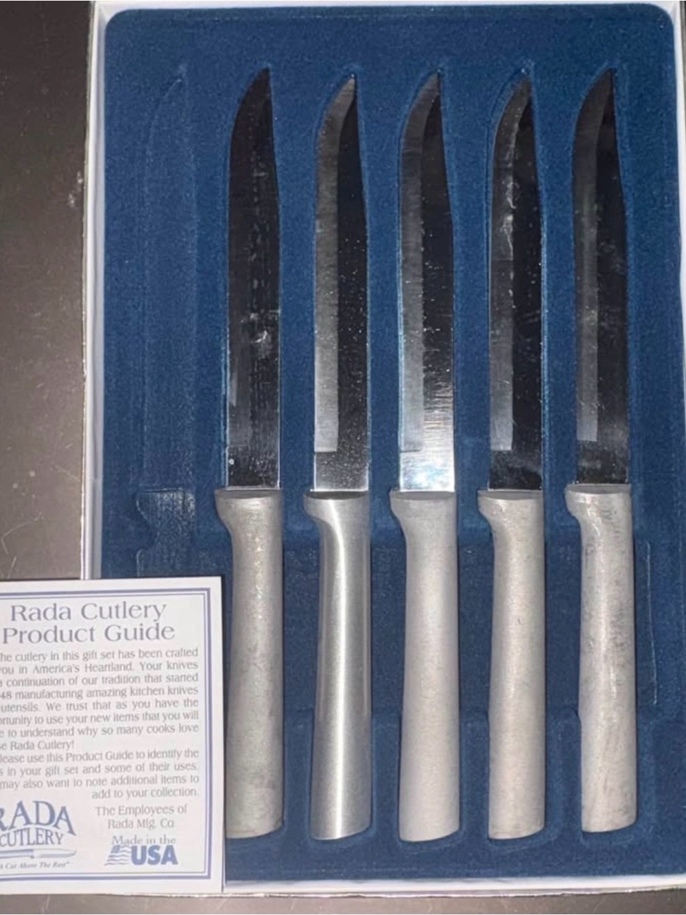 Rada Cutlery Steak Knives